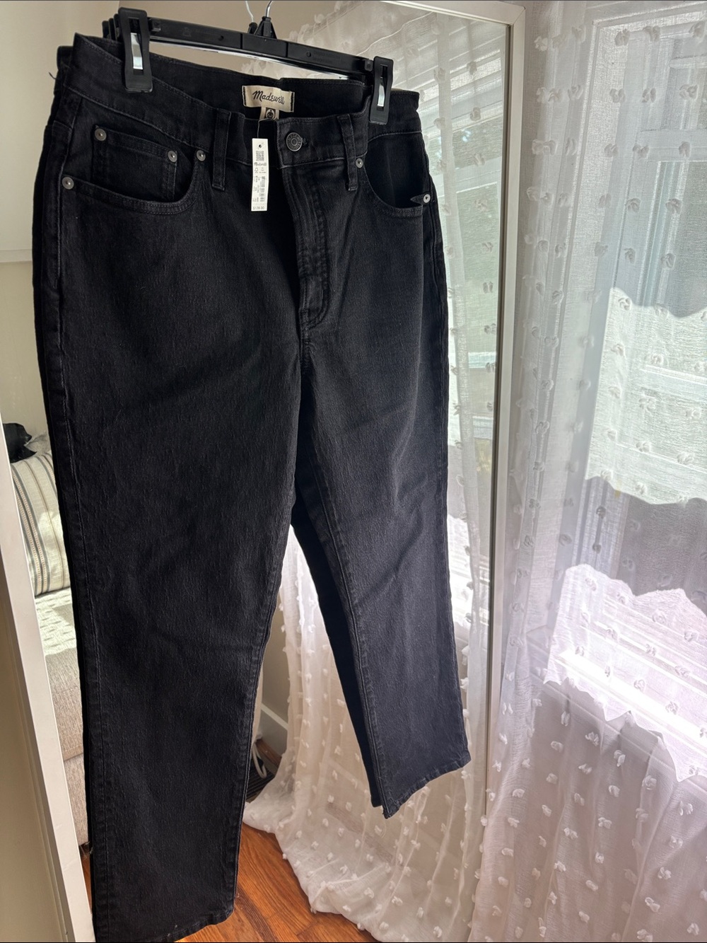 Madewell Mid-Rise Perfect Vintage Jean